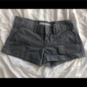 Gray Aeropostale Shorts